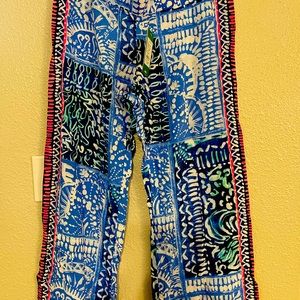 Lilly Pulitzer Bal Harbour Palazzo Pant